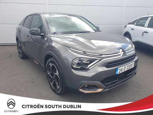 Image for 2024 Citroen C4 "C- Series", Diesel , Automatic .