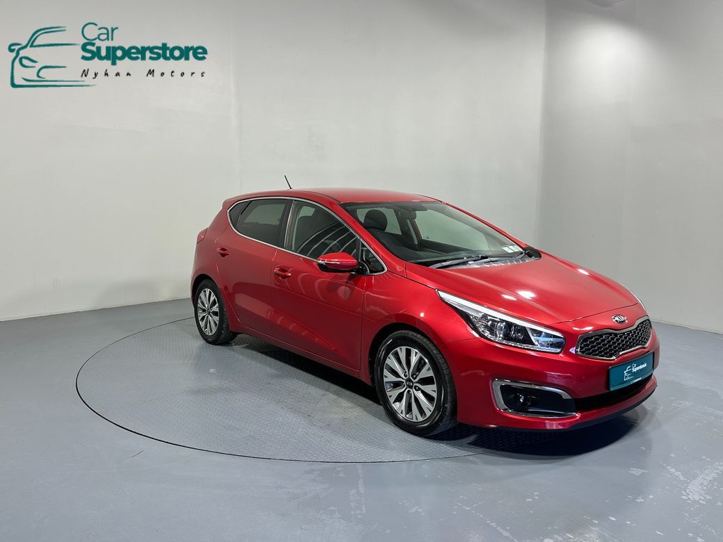 Image for 2017 Kia Ceed EX 1.6 Crdi 