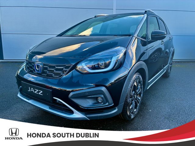 Image for 2026 Honda Jazz Crosstar