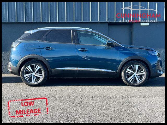 Image for 2021 Peugeot 3008 Allure 1.6 Plug In Hybrid (225BHP)