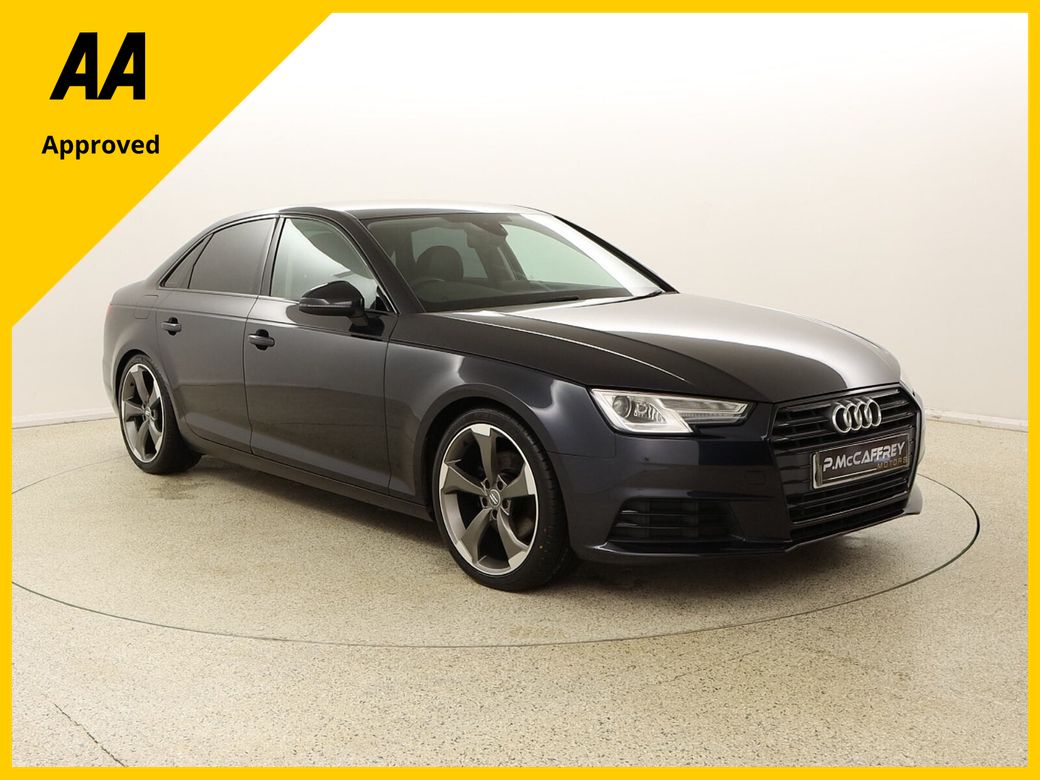 Image for 2016 Audi A4 