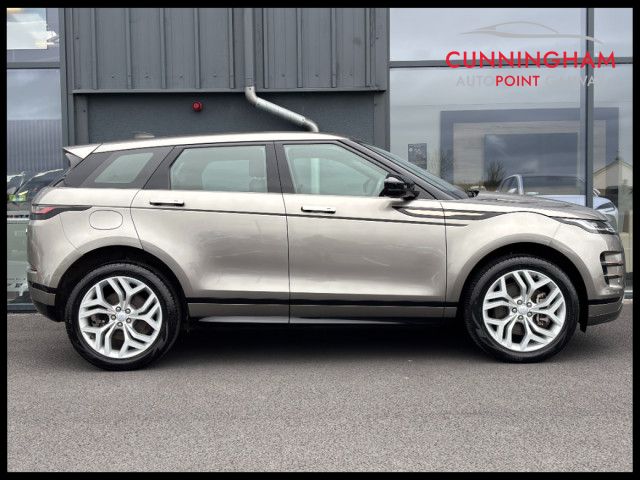 Image for 2023 Land Rover Range Rover Evoque P300e R-Dynamic AWD Auto