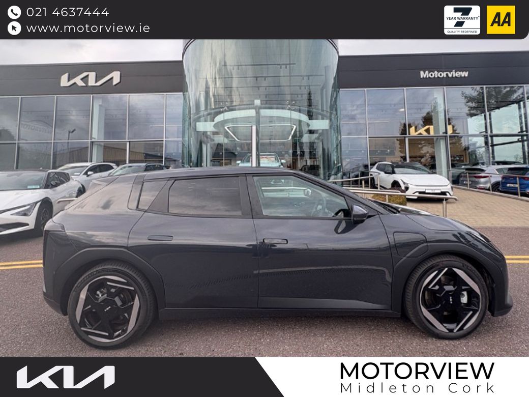 Image for 2026 Kia EV4 2026 81.4 kWh ev4 k3 hatchback, *from 0% finance* *3 year AA* *7 year warranty* *€500 Supervalu voucher for 262*
