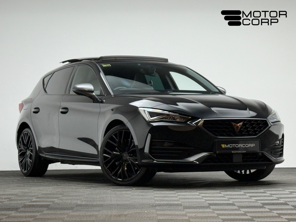 Image for 2021 Cupra Leon E-HYRBID 1.4 TSI 245HP DSG *PAN ROOF*