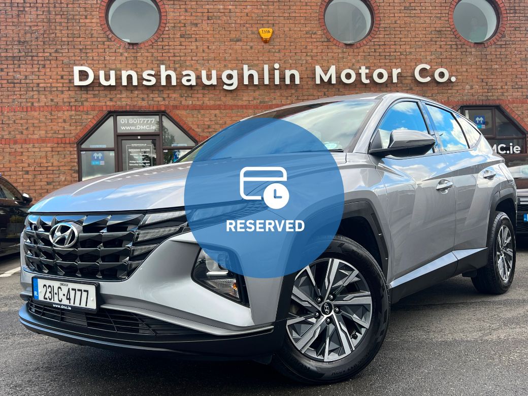 Image for 2023 Hyundai Tucson COMFORT PLUS HEV AUTO *SELF CHARGING*