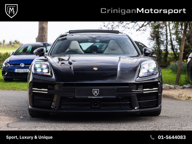 Image for 2025 Porsche Panamera 4 E-Hybrid 