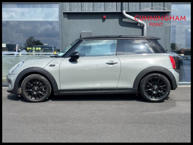 Image for 2017 Mini Hatch Cooper 1.5D Manual