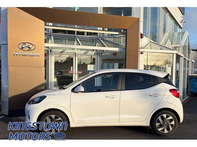 Image for 2025 Hyundai i10 Deluxe Plus