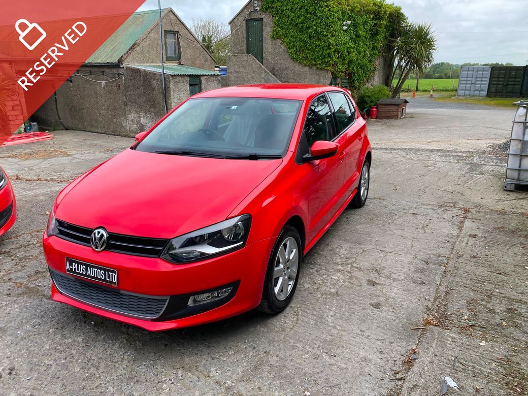 Image for 2012 Volkswagen Polo 1.2 Litre Petrol Highline