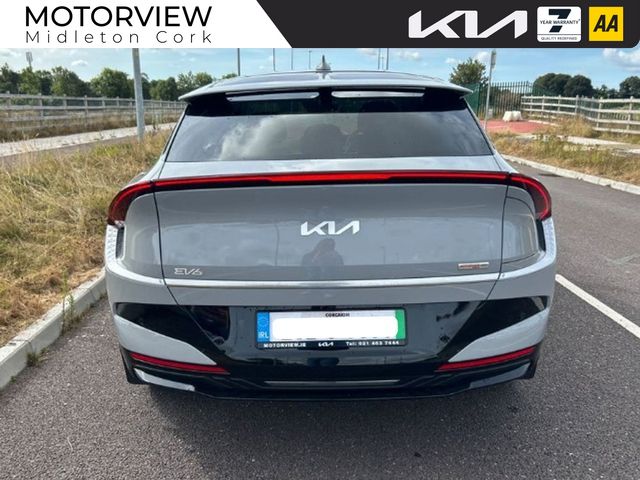 Image for 2027 Kia EV6 Sport, 7 years warranty, 3 years AA cover, 