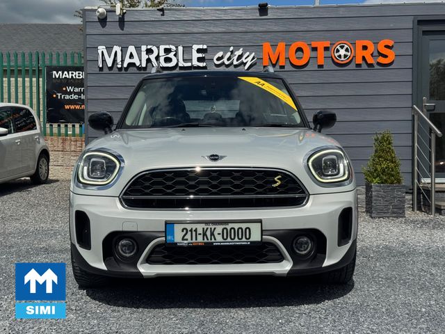 Image for 2021 Mini Countryman Cooper S 