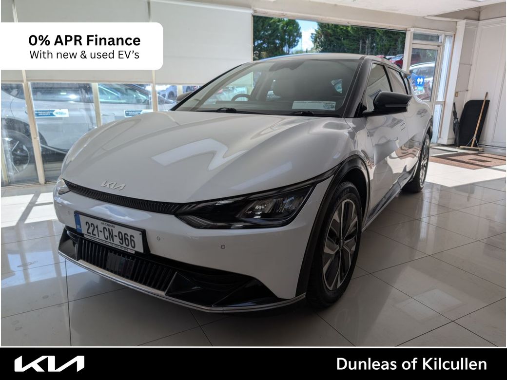 Image for 2022 Kia EV6 EV6 Earth