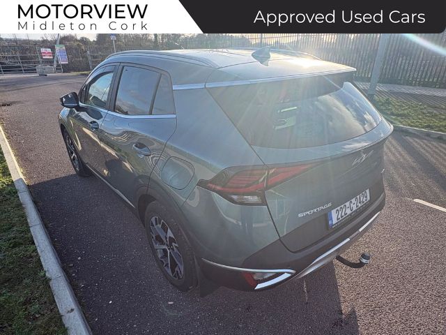 Image for 2022 Kia Sportage 222 PLATINUM K3 1.6D SPEC **WARRANTY TIL 2029** 1 OWNER FROM NEW!