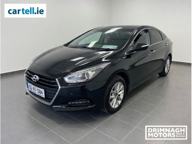 Image for 2016 Hyundai i40 1.7 Crdi SE NAV Bl/dr 115 4DR