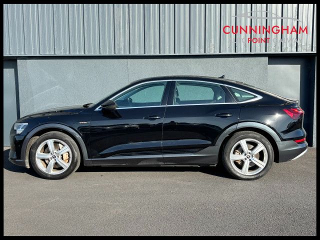 Image for 2023 Audi e-tron 55 Quattro Sportback Technik 