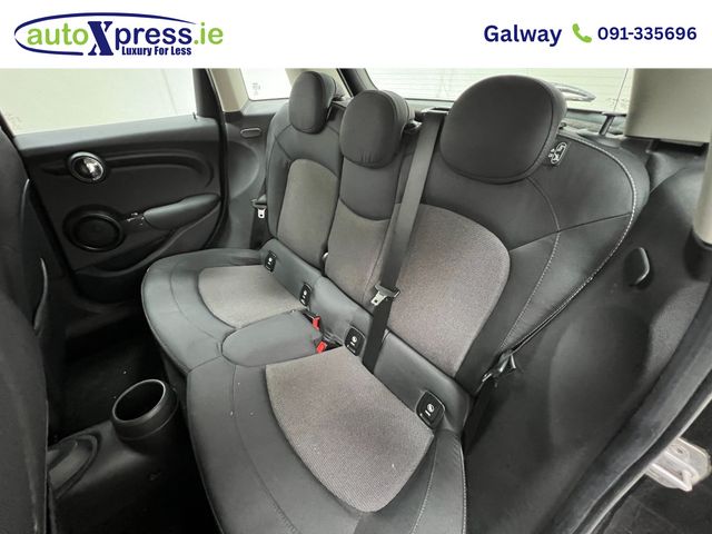 Image for 2016 Mini Cooper 1.2 Automatic, Reversing camera