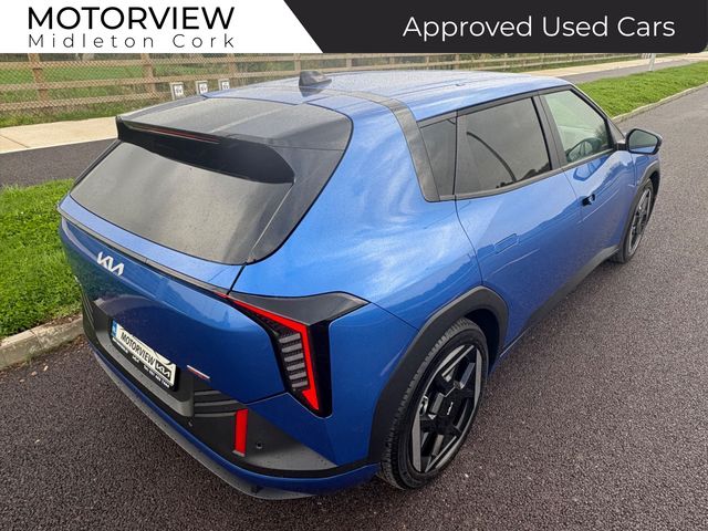 Image for 2025 Kia EV4 Limited edition DEMO EV4 K3, **81kwh battery3 year AA** **7 year warranty** **3 FREE SERVICE FOR KIA CUSTOMER**