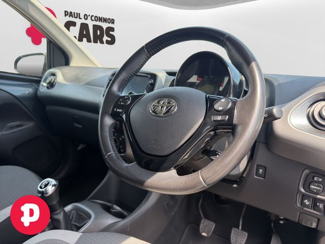 Image for 2021 Toyota Aygo 1.0 Vvt-i X-play 5DR - Straight Sale Discount 