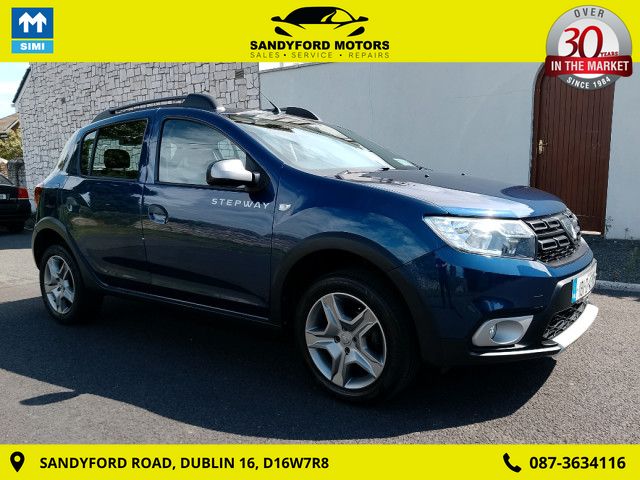Image for 2018 Dacia Sandero Stepway Stepway Alternative TCE 90 PH2