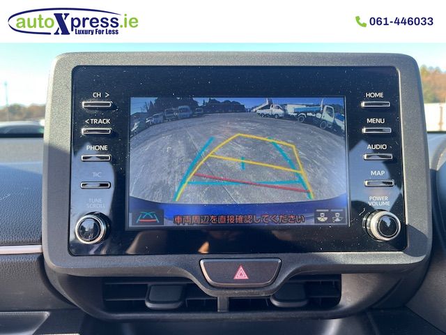 Image for 2022 Toyota Yaris 1.5 Hybrid X Automatic