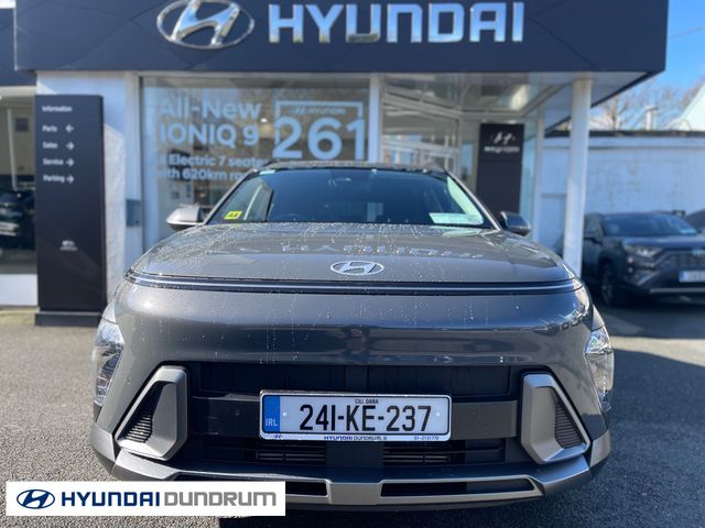 Image for 2024 Hyundai Kona Elegance 5DR