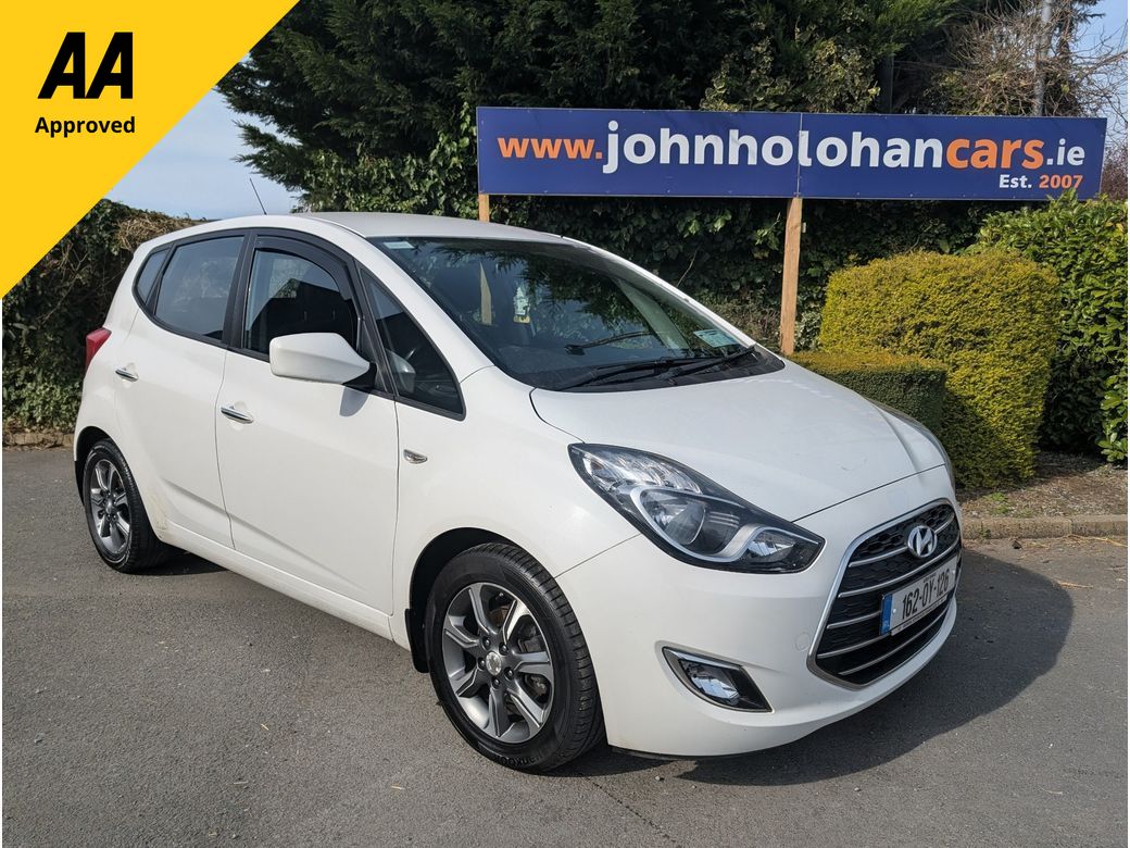 Image for 2016 Hyundai ix20 Deluxe 1.4 Crdi 