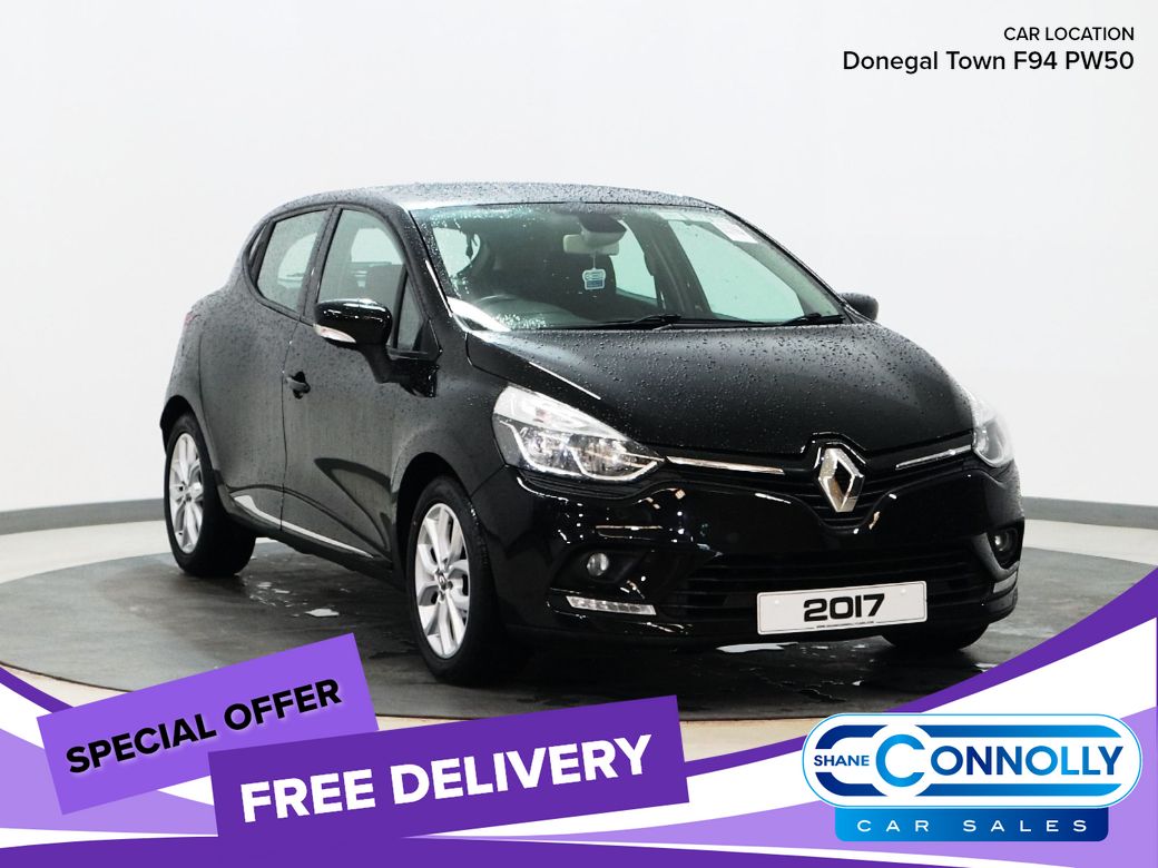 Image for 2017 Renault Clio *117* IV 1.2 Dynamique NAV 4DR