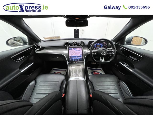 Image for 2022 Mercedes-Benz C Class C 300 AMG Line Automatic