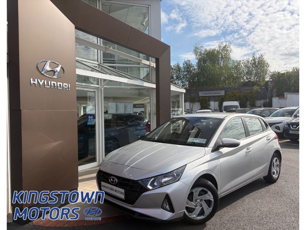 Image for 2022 Hyundai i20 Classic 5DR