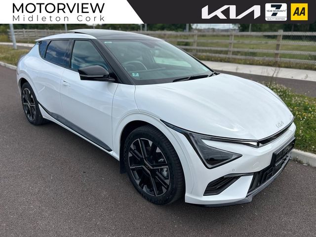 Image for 2026 Kia EV6 Gt line 7 year warranty, **0% finance** sunroof, Sports seats, electric seats, Apple CarPlay, Wireless charger 3 years aa membership, auto lights, 