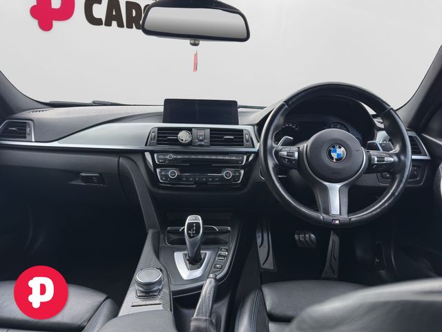 Image for 2018 BMW 3 Series 320i M-Sport Shadow Edition Leather Interior - Straight Sale Discount 