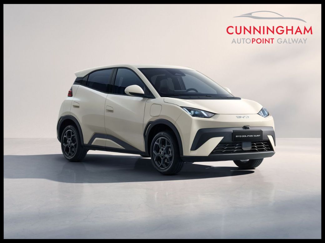 Image for 2026 BYD Dolphin Surf Active 30kWh *SCRAPPAGE OFFER*
