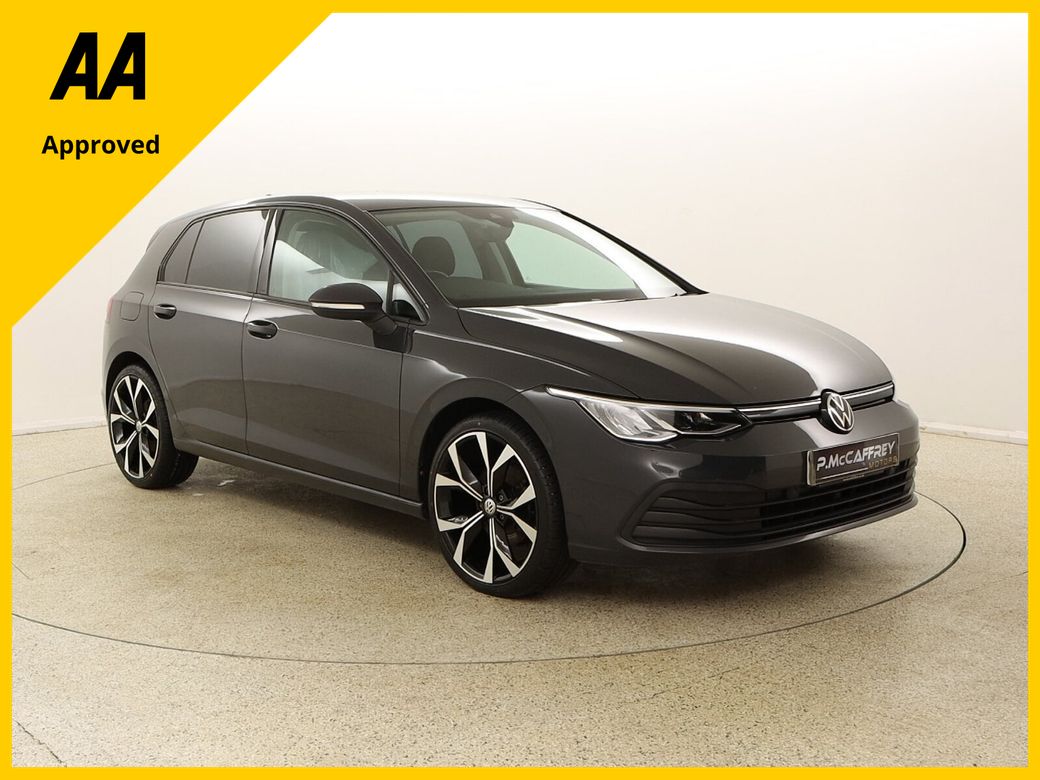 Image for 2022 Volkswagen Golf 
