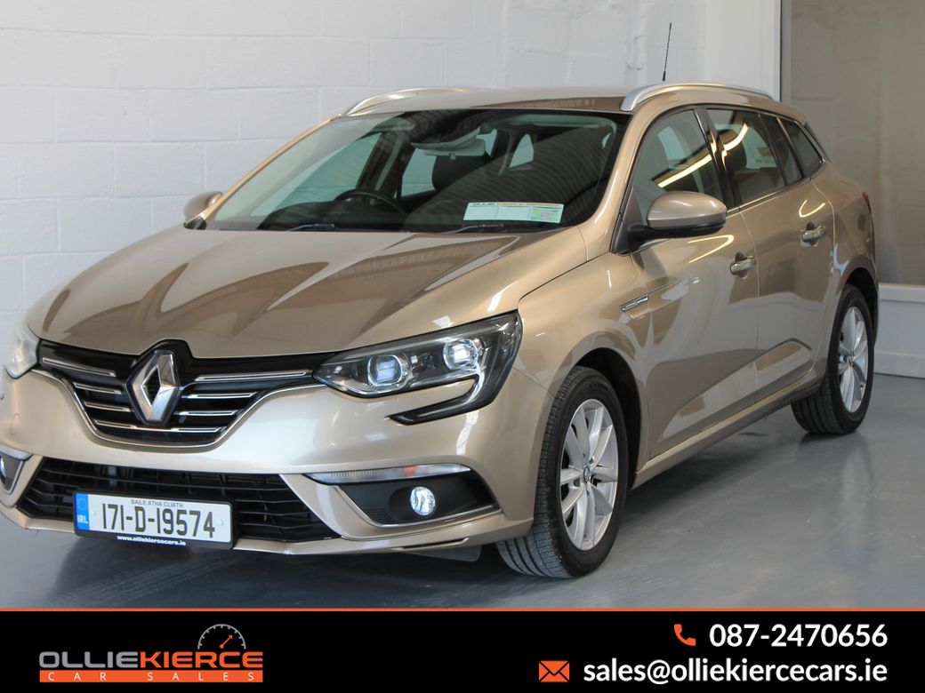 Image for 2017 Renault Megane IV ST Sport Tourer Dynamique 5