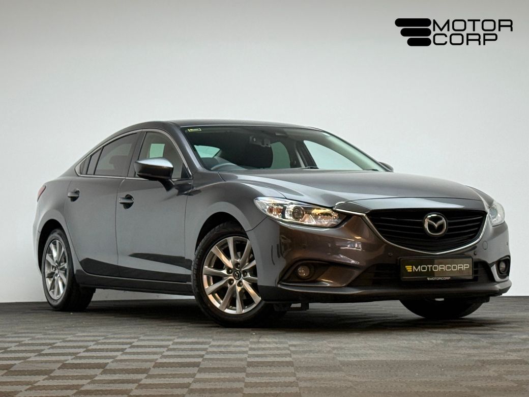 Image for 2017 Mazda Mazda6 EXECUTIVE SE 2.2D