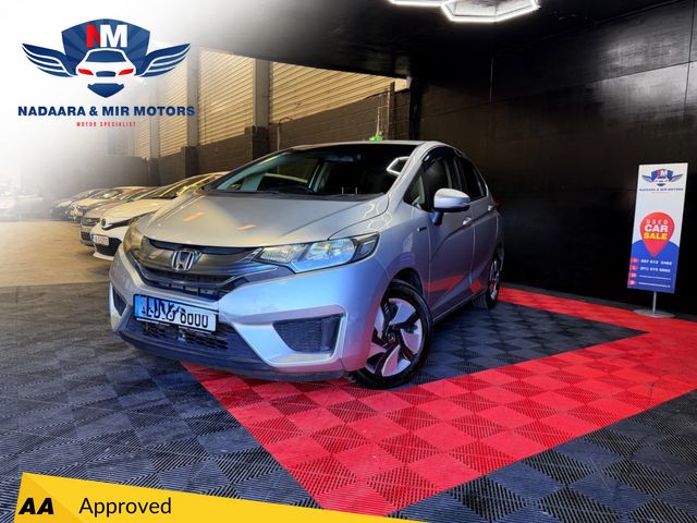 Image for 2015 Honda Fit Hybrid