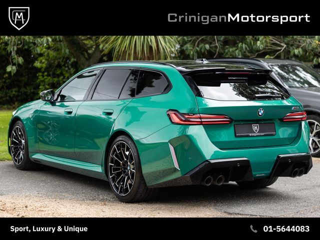Image for 2025 BMW M5 Ultimate Pack • Touring 