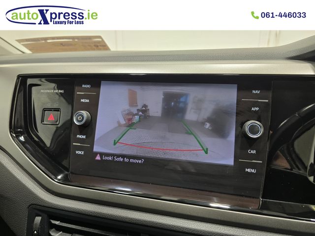 Image for 2021 Volkswagen Polo 1.0 TSI Automatic, Reversing camera LOW MILES