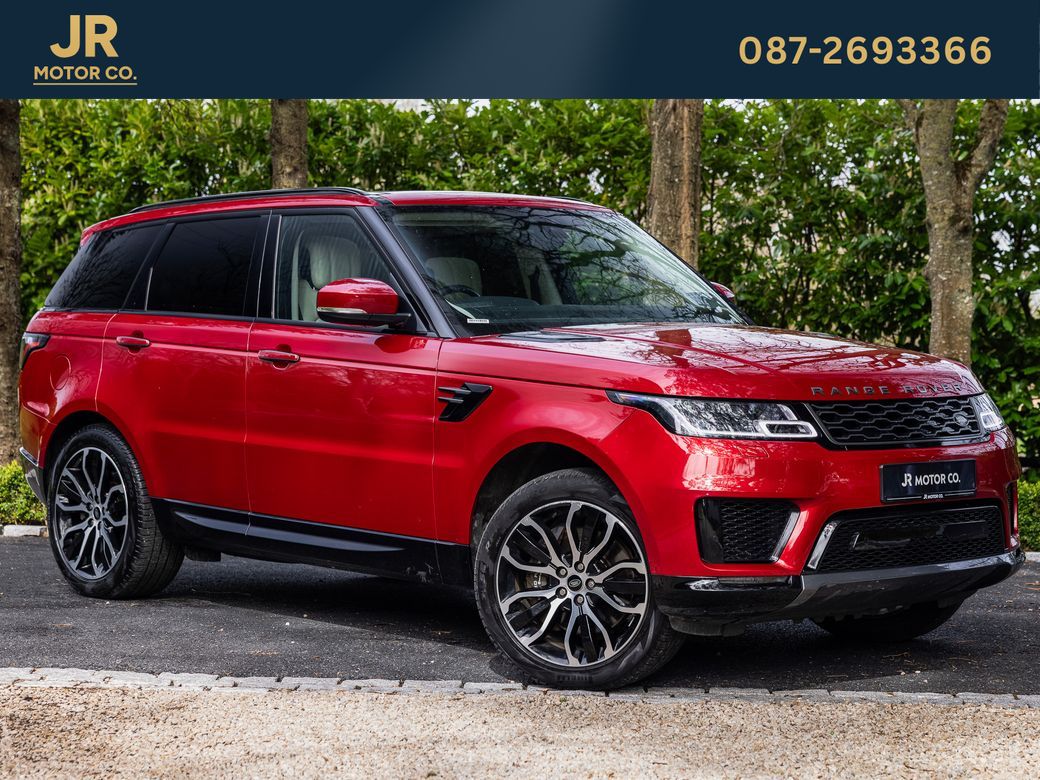 Image for 2022 Land Rover Range Rover Sport HSE SILVER EDITION