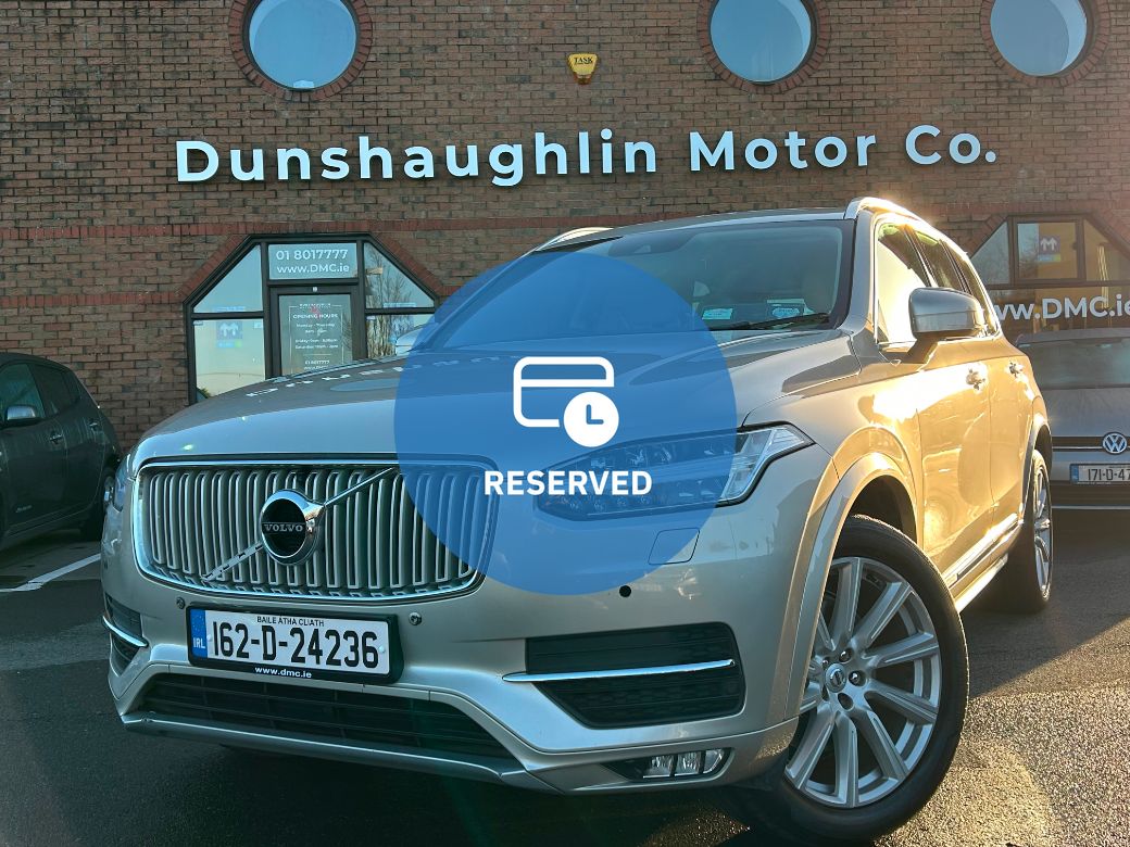 Image for 2016 Volvo XC90 D5 AWD INSCRIPTION GT AUTO 7 SEATS *HIGH SPEC*