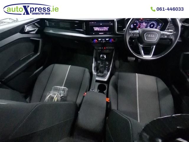 Image for 2023 Audi A1 SPORTBACK 25 TFSI, Ultra Low mileage, Reversing camera