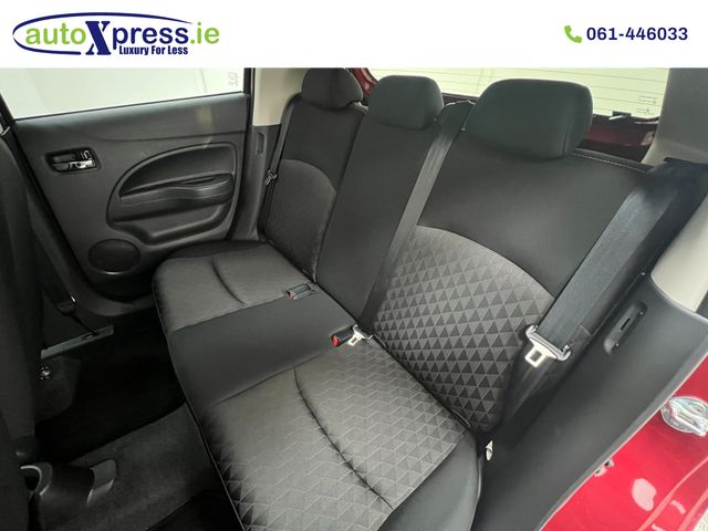 Image for 2020 Mitsubishi Mirage 1.2 Automatic