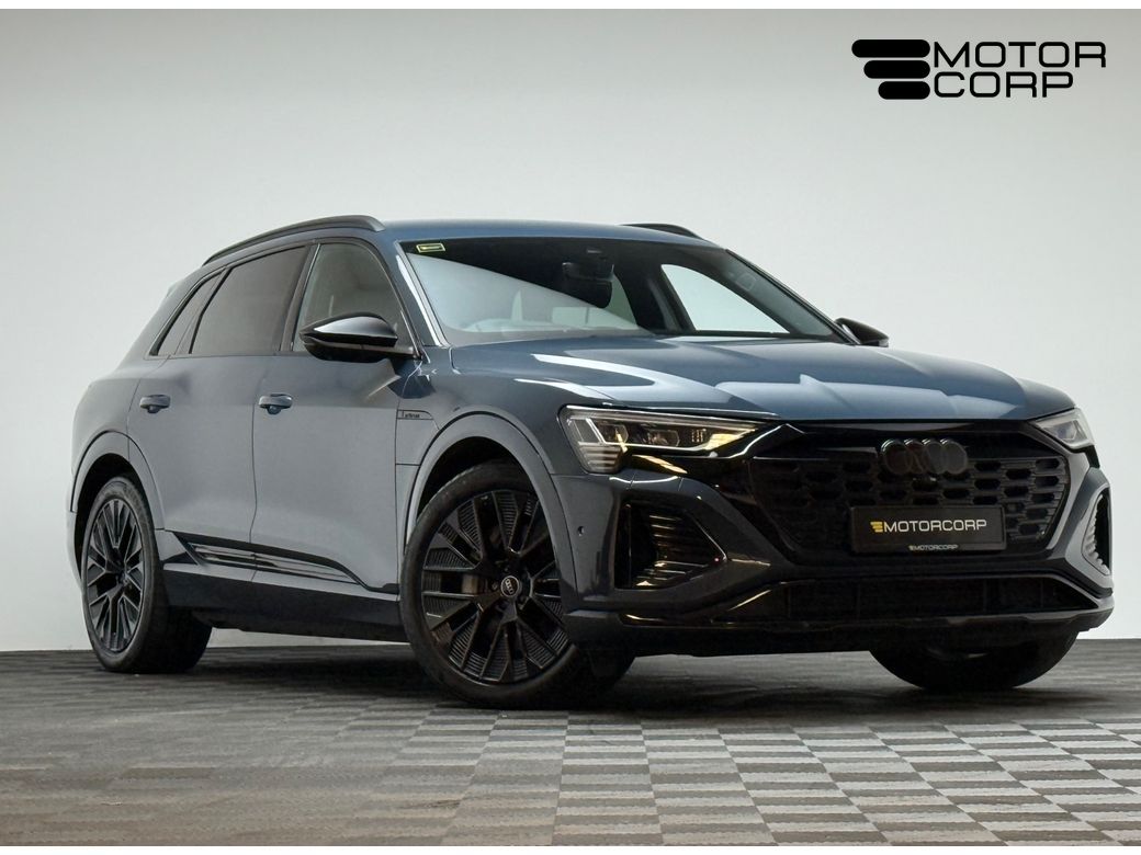 Image for 2024 Audi Q8 e-tron 55 BLACK EDITION QUATTRO