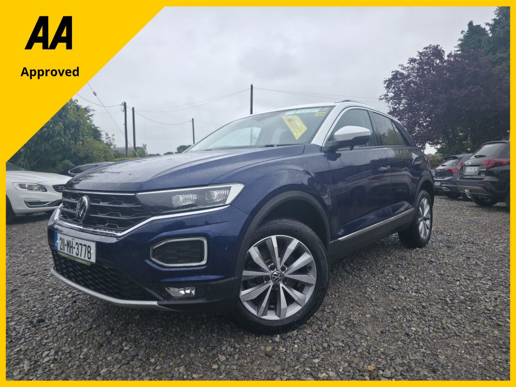 Image for 2021 Volkswagen T-Roc 