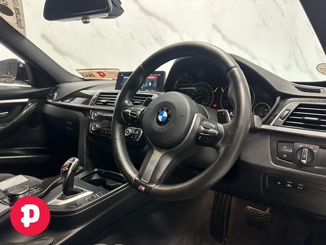 Image for 2018 BMW 3 Series 320D M-Sport Auto - Straight Sale Discount / 12 Months Warranty 