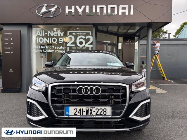 Image for 2024 Audi Q2 35 Tfsi 150HP S-T SE AUTO