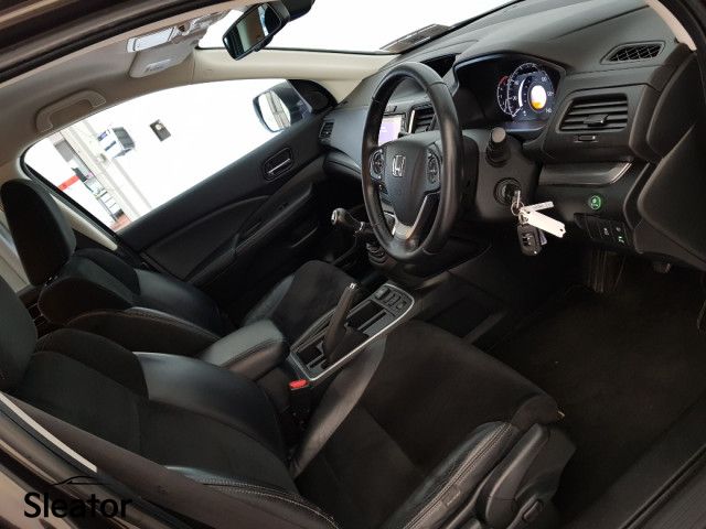 Image for 2015 Honda CR-V SE 1.6 i-DTEC (2WD) Navi
