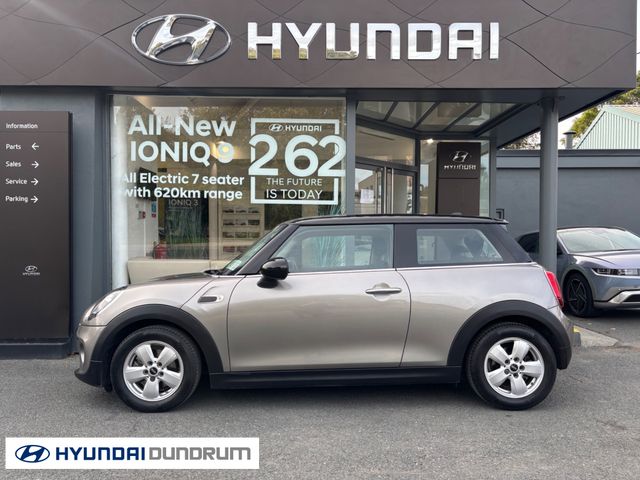 Image for 2019 Mini Cooper Classic 