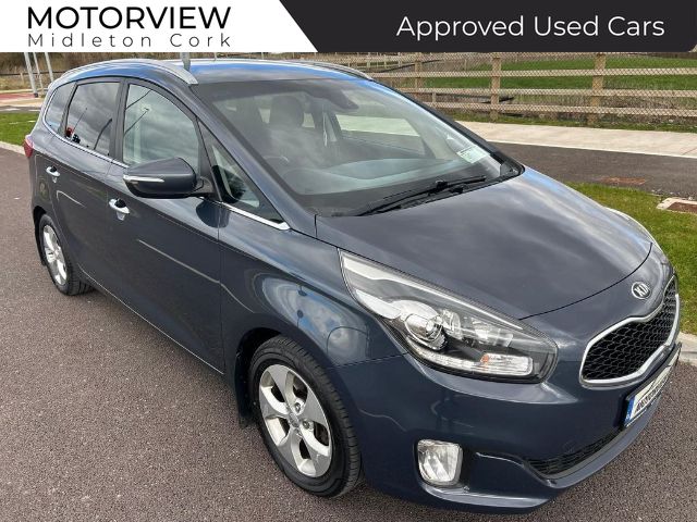 Image for 2016 Kia Carens 1.7D 7 SEATER 7 5DR *PRESTINE CONDITION*, Air Conditioning, Bluetooth, Electric Windows, Dual Zone Climate Control, Six Speed Transmission, Multi-Function Steering Wheel, Parking Sensors