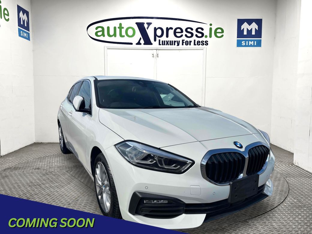 Image for 2020 BMW 1 Series 2.0 D Automatic